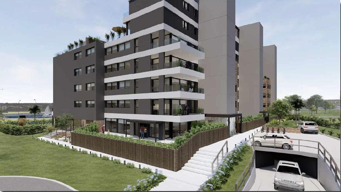 Duplex for Sale in VILAGO NORDELTA: 3 Bedrooms, with Garage and Storage Room, Terrace with Pergola