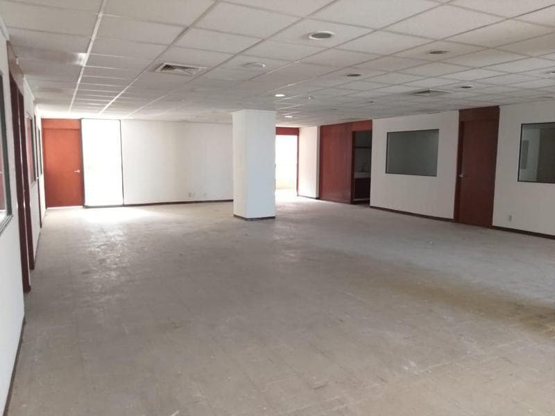 Office Space for Rent in Anzures, Near Reforma
