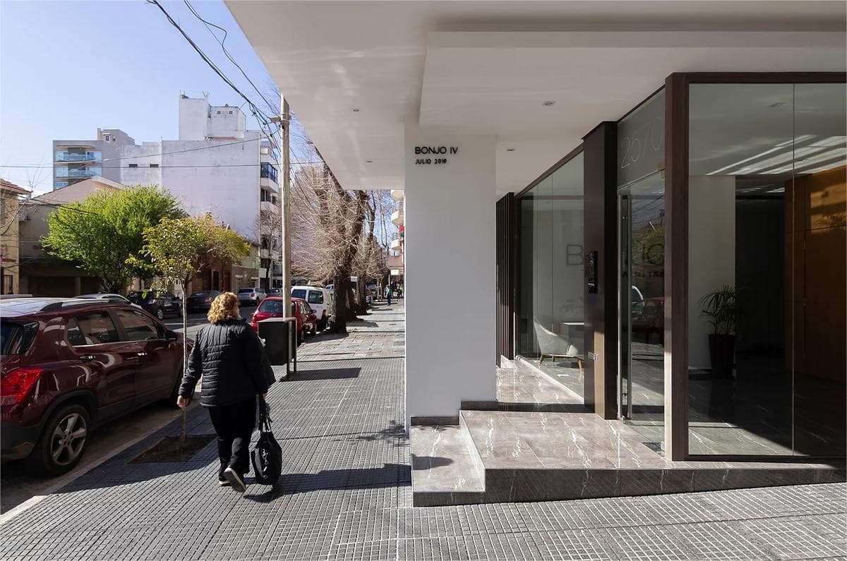 Departamento - Plaza Mitre