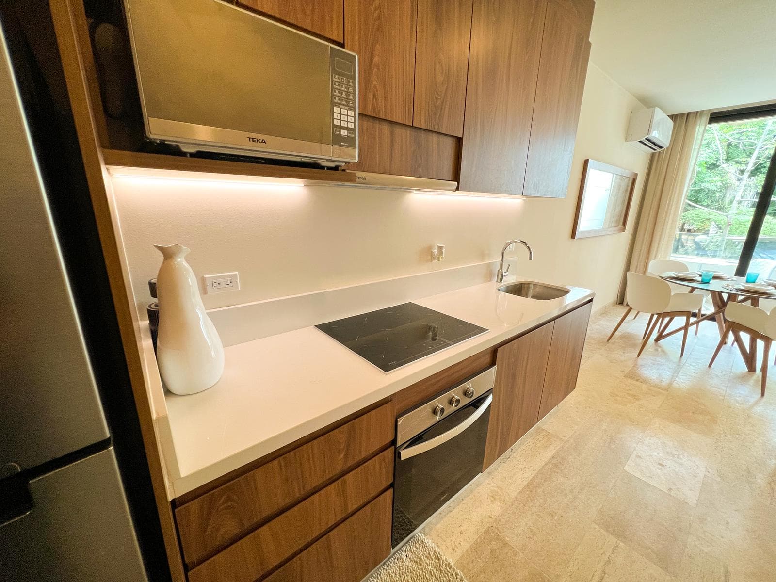 Studio for sale in downtown Playa del Carmen