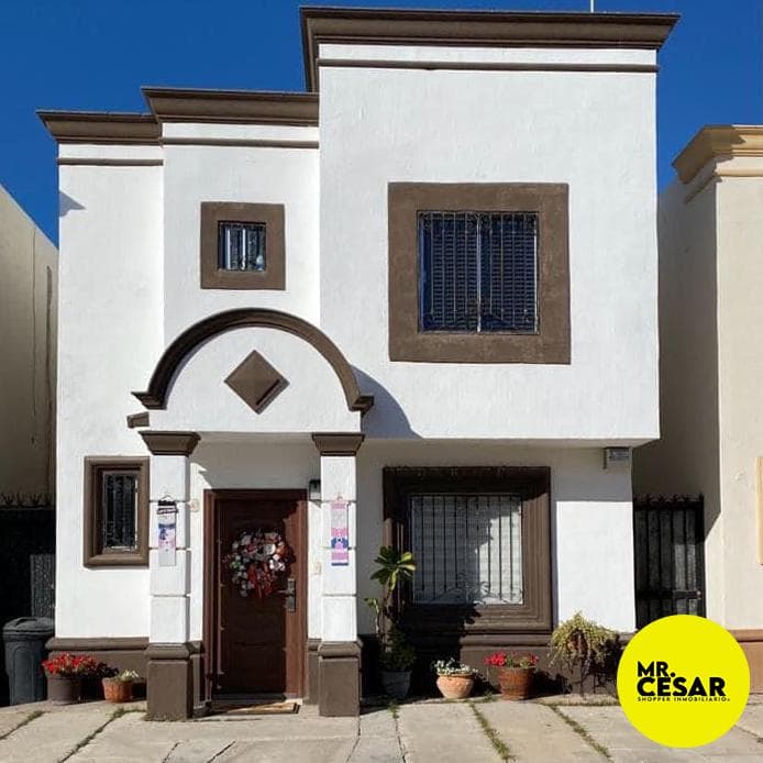 House for sale in Villa Merlot, northwest of Hermosillo