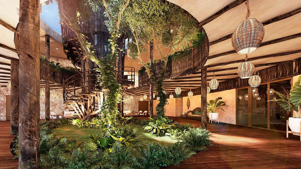 Land for sale in SISAL on Gran Nikté Privada Tunich in Mérida, Yucatán