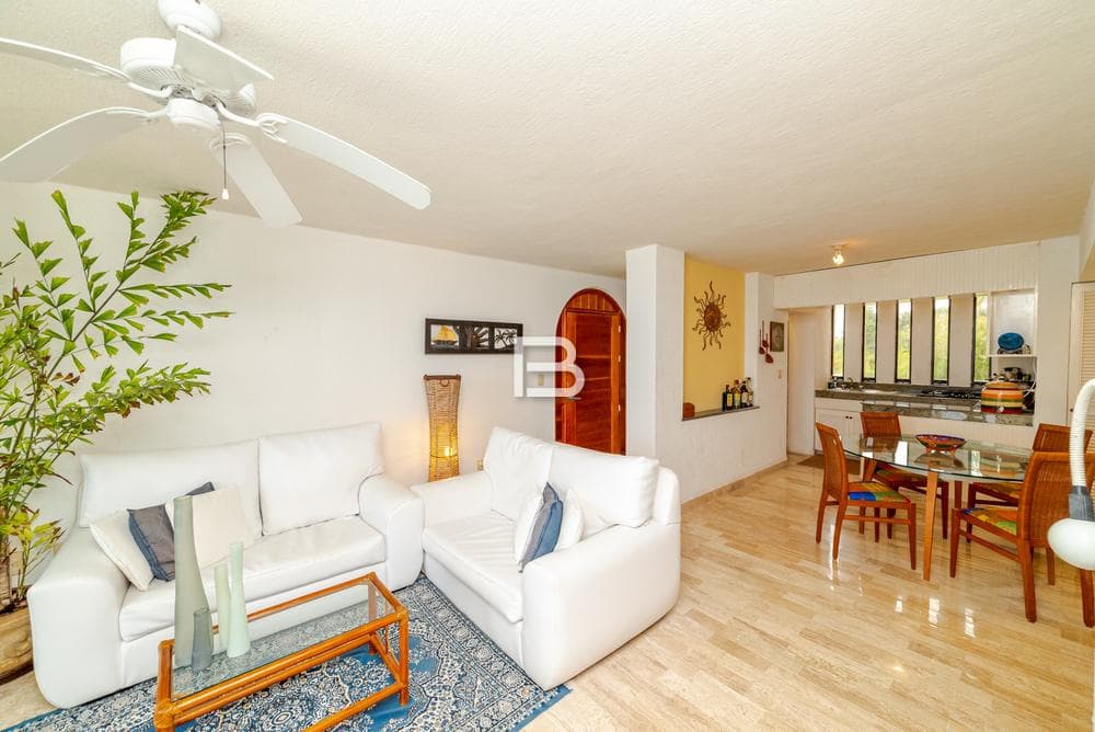 Apartment for Sale in Puerto Juárez