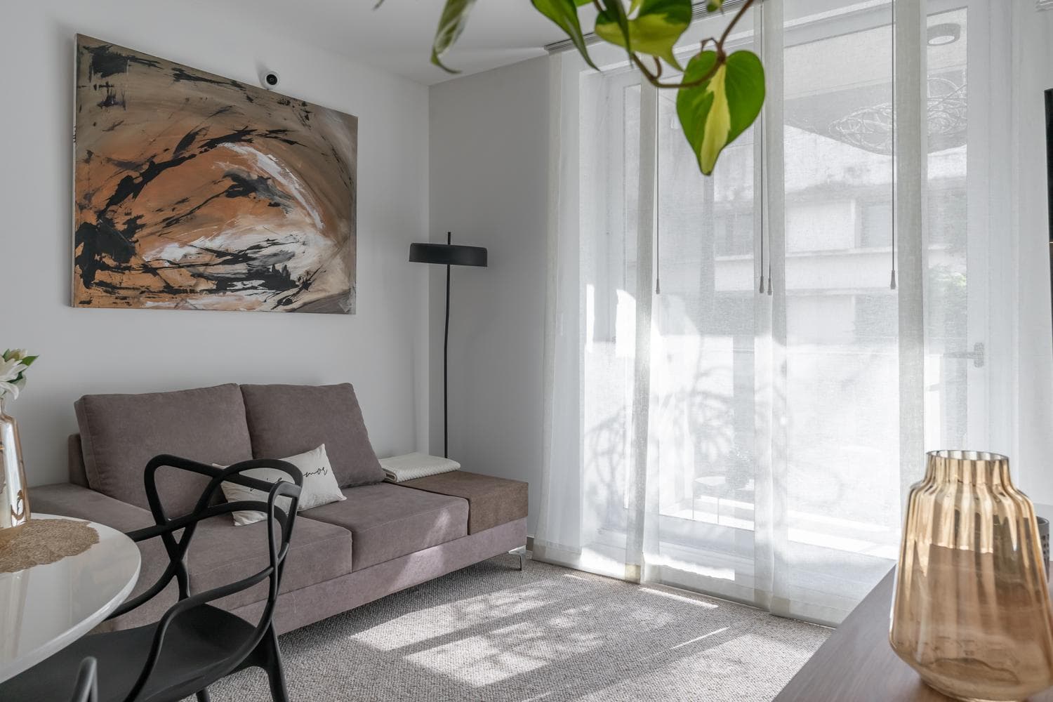 For Sale/Financing: Brand-New One-Bedroom Apartment. Luis Agote
