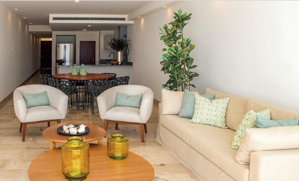 Apartment for sale in Telchac, Mérida, Yucatán