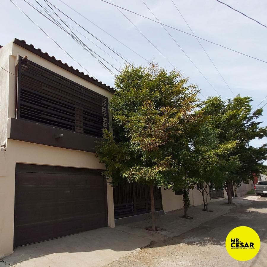 House for Sale in Colonia Olivares in Hermosillo, Son.