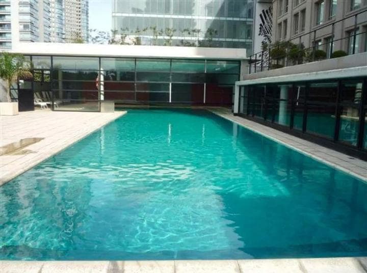 Departamento en Alquiler de 4 ambientes amoblado con cochera en Puerto Madero !!!Impecable estado