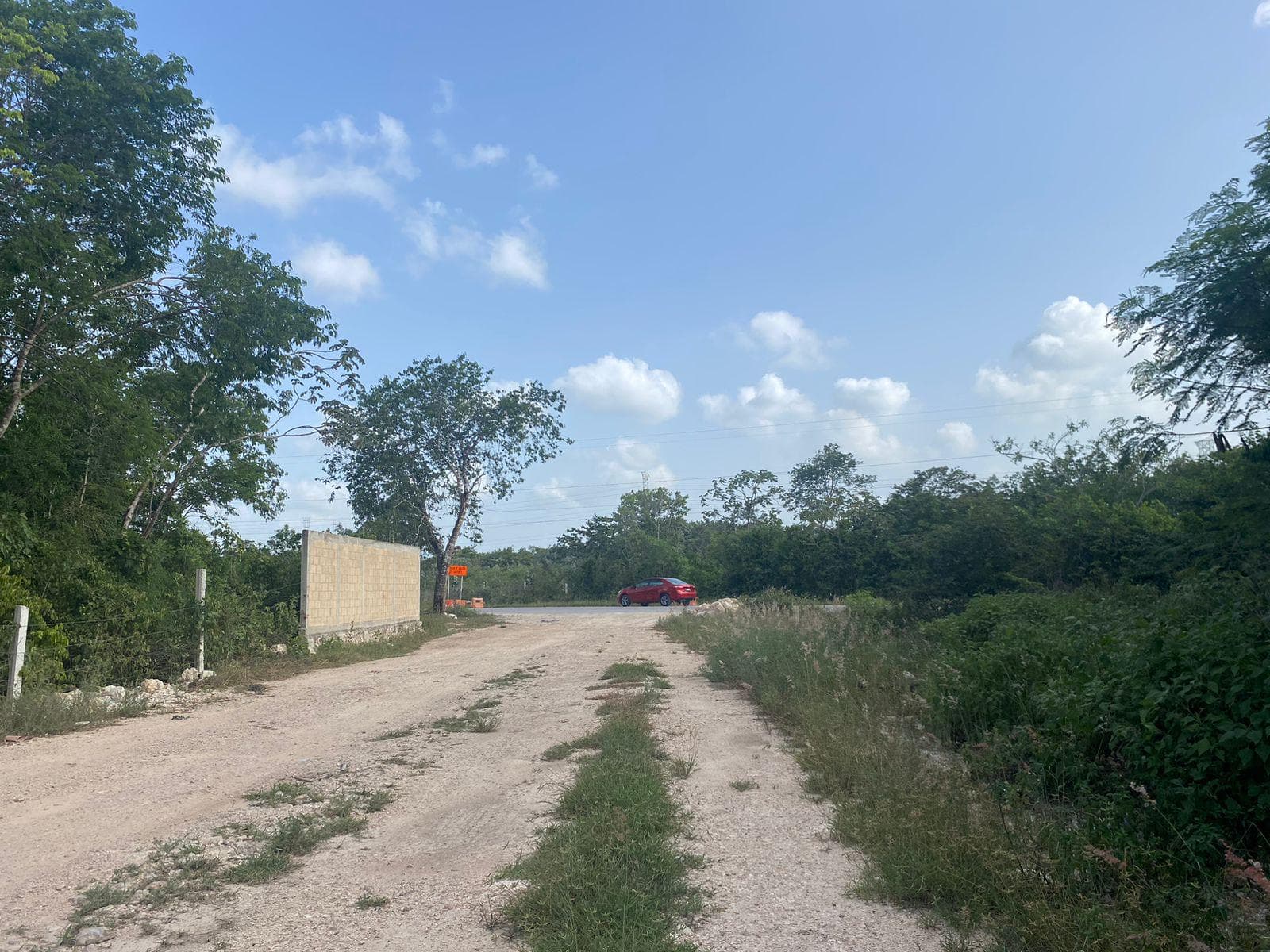 LAND FOR SALE IN CANCÚN ON THE MÉRIDA BYPASS