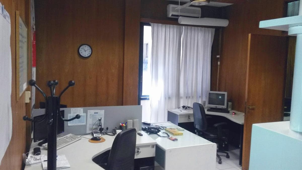 50 M² OFFICE FOR SALE WITH GARAGE - MICROCENTRO - FLORIDA AND LAVALLE