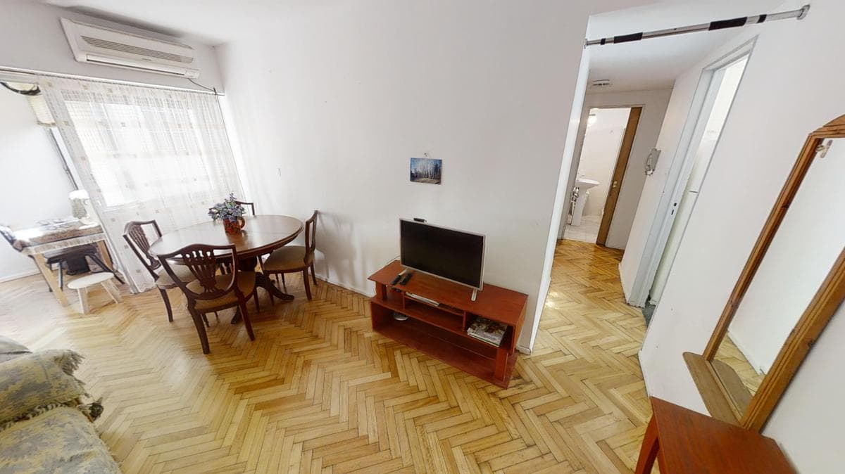 3-room apartment in Almagro