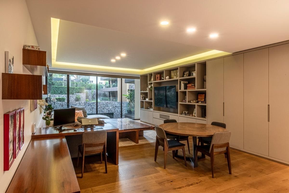 Apartment for sale in Lomas de Vista Hermosa with security