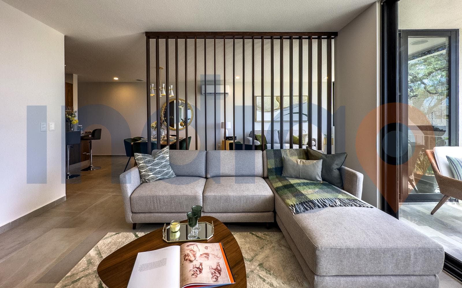 Apartment for Sale at Oasis High Residence in Zarú (Model B)