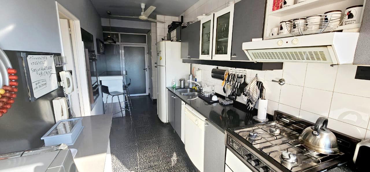 6-room duplex apartment for sale in Barrio Norte - One of a kind!