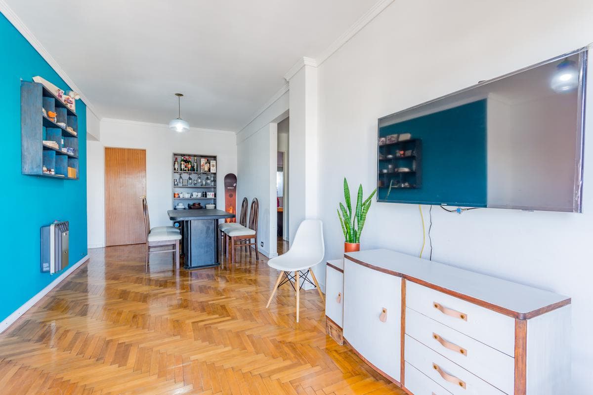 FOR SALE - Apartment - 2 bedrooms - Pichincha, Rosario.
