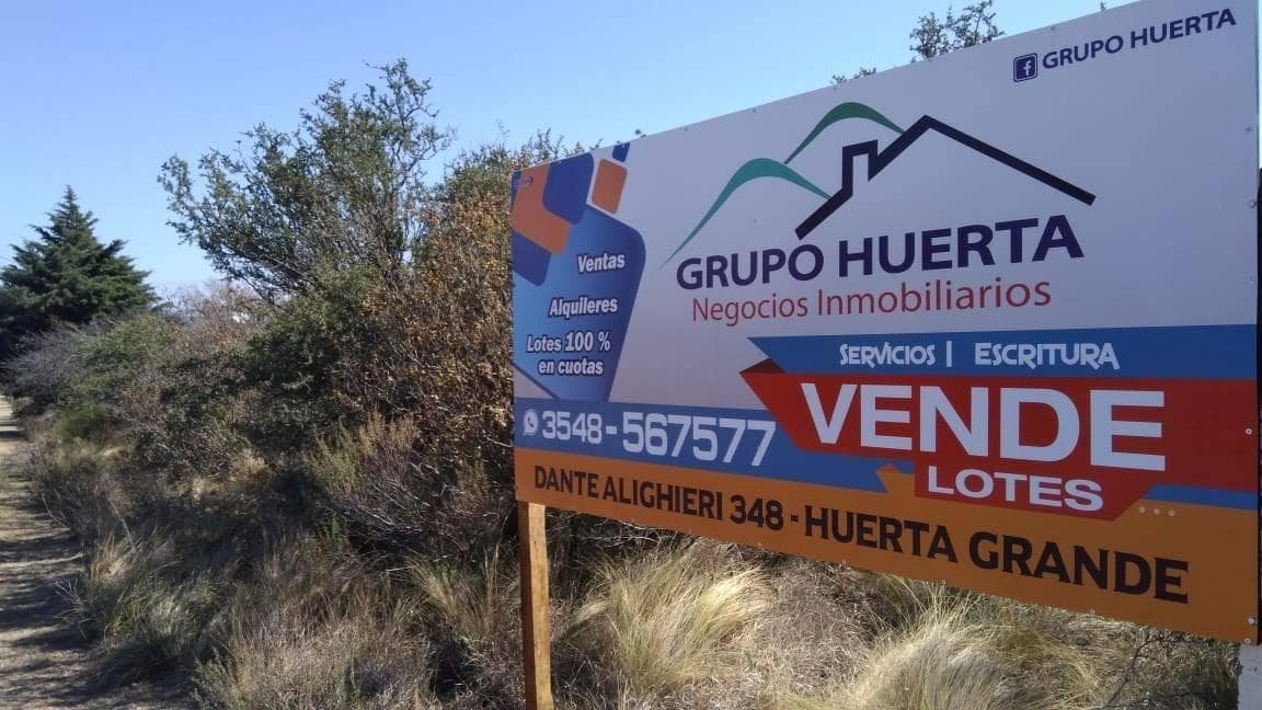 LAND FOR SALE IN LOS COCOS