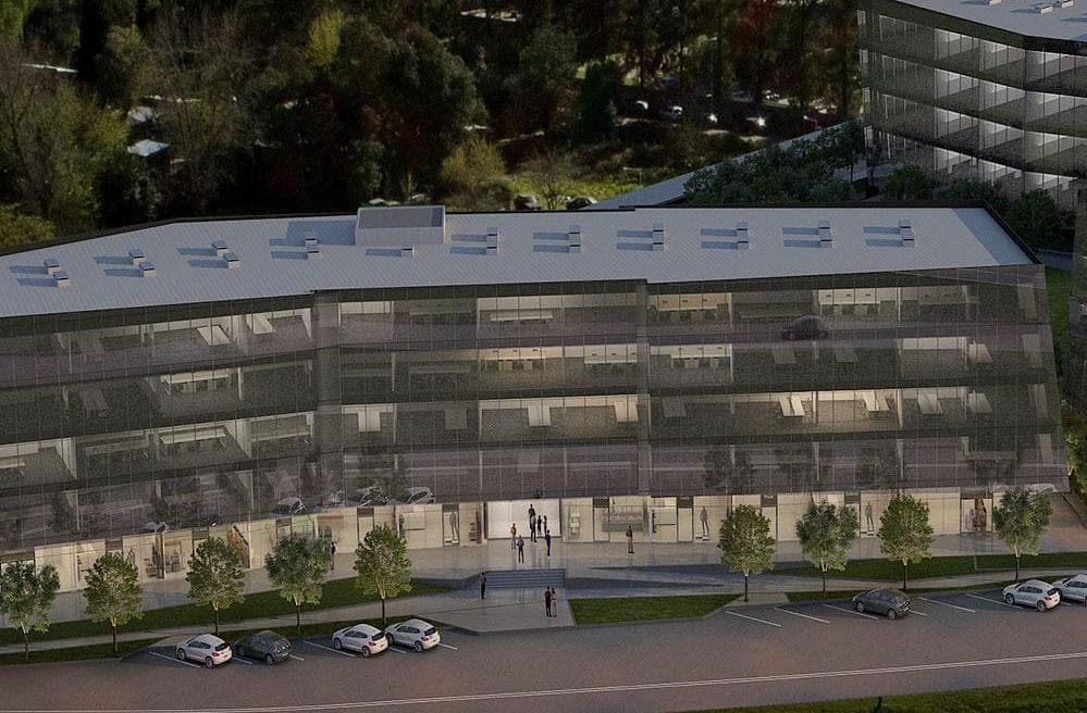 Meridiano Business Center -
