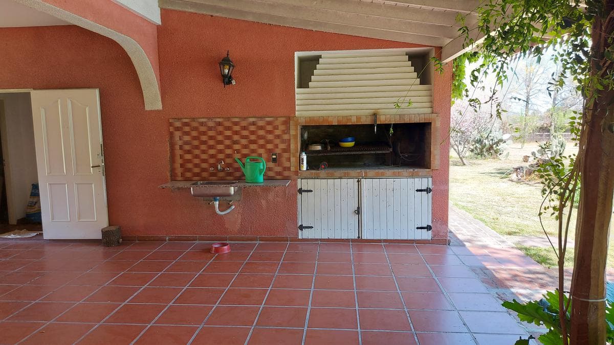 Farmhouse-Style House with Pool for Sale at the Haras el Malacate Country Club