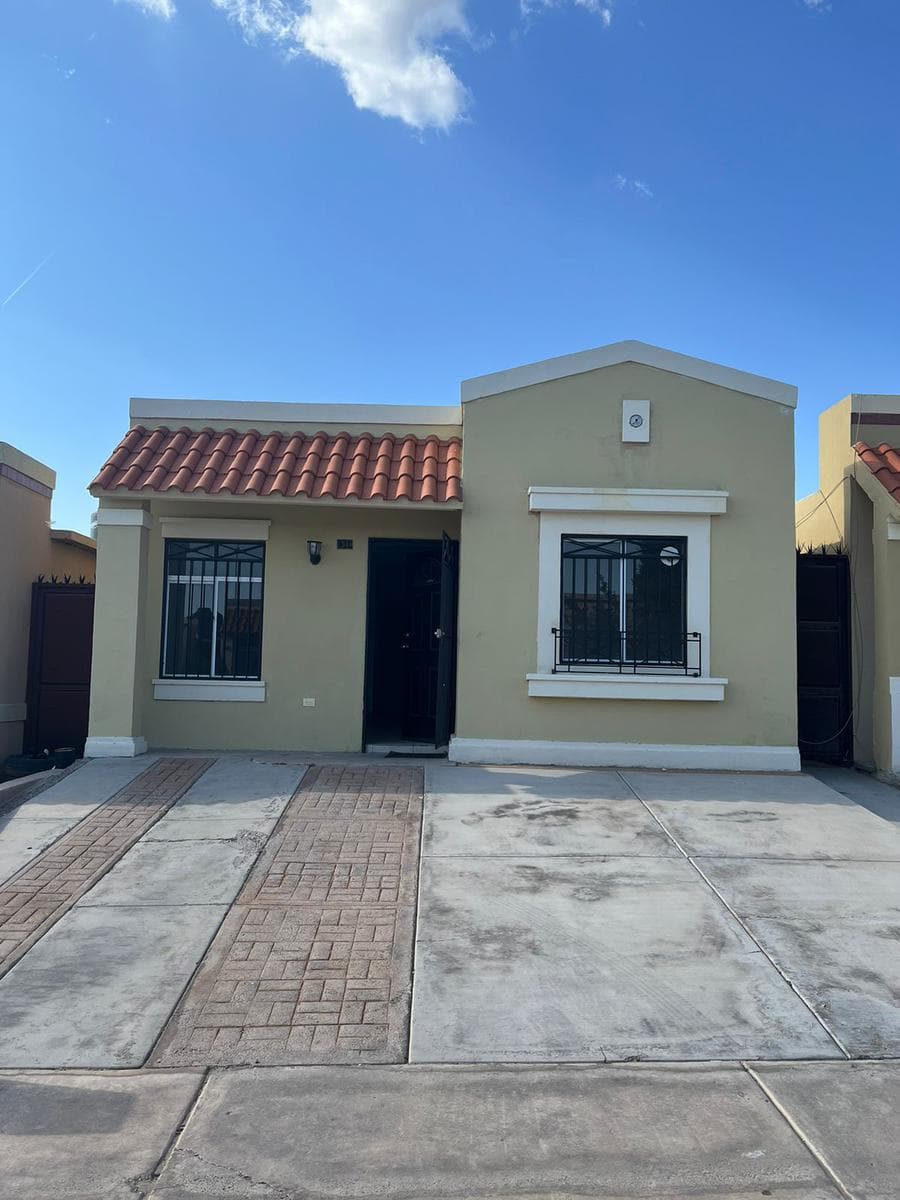 House for Rent in the Northern Part of Los Fresnos