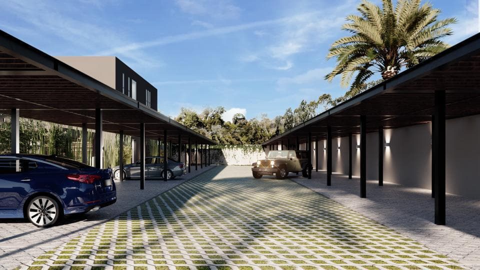Apartment for sale in Temozón Norte, Mérida, Yucatán