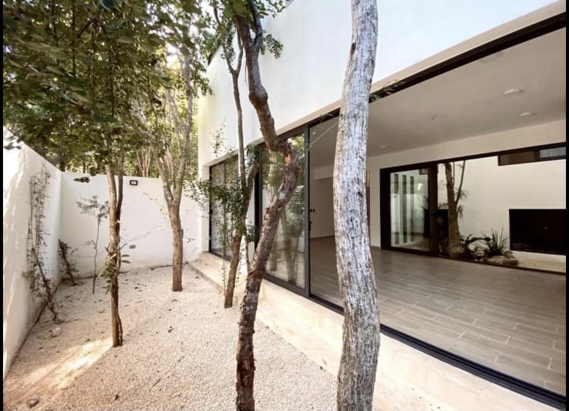 House for Sale in Puerto Morelos