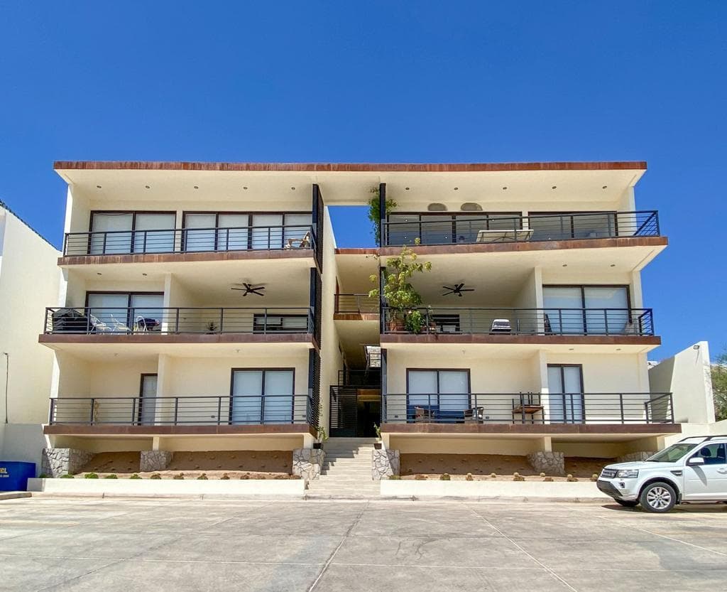 Apartment for Rent in the Northern Part of Lomas Altas