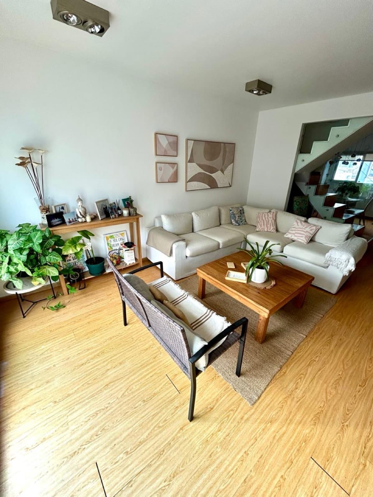 Nuñez - Departamento en Duplex de 3 Ambientes Cochera Fija Cubierta Amenities