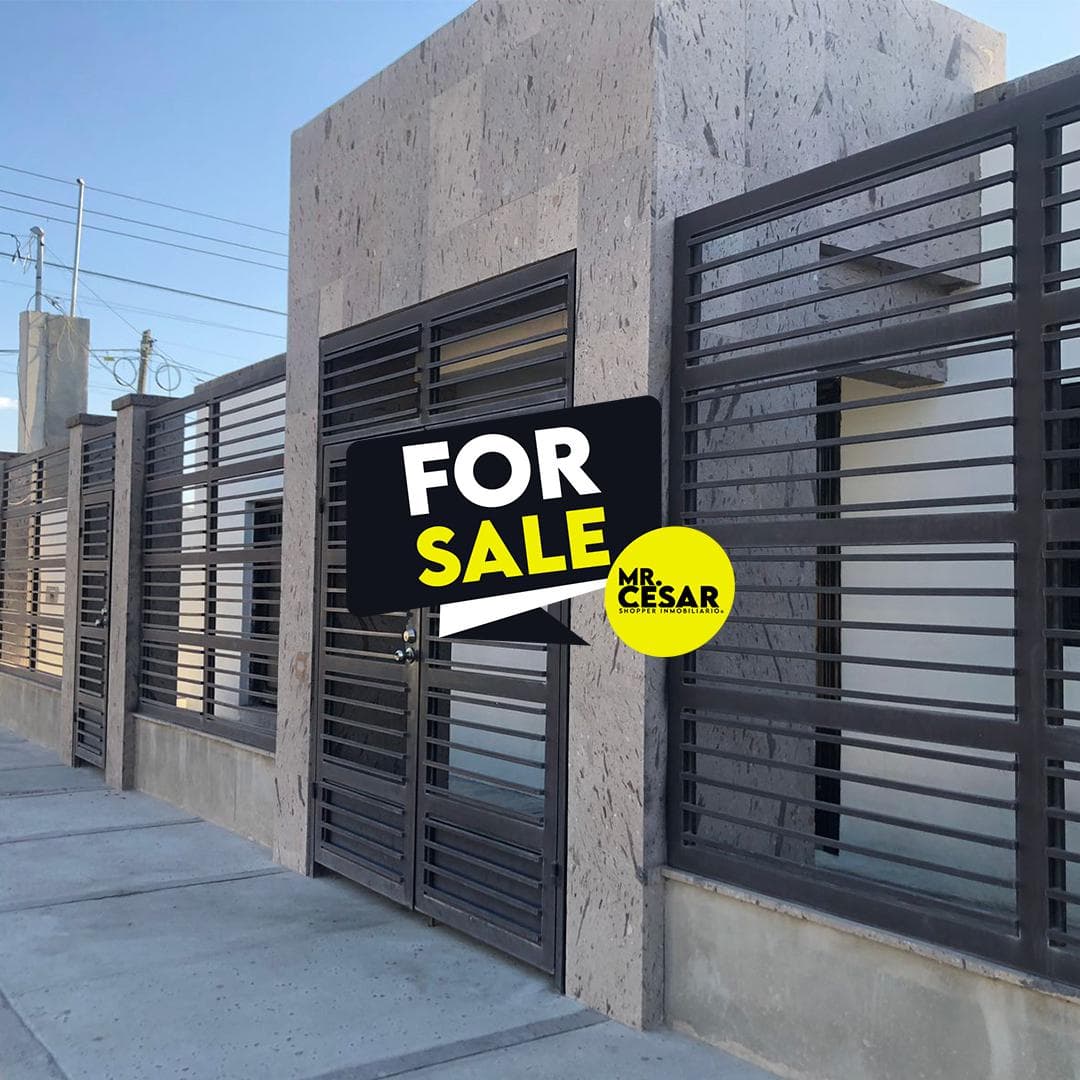 House for sale in the Eusebio Kino neighborhood, on Carlos Caturegli Street