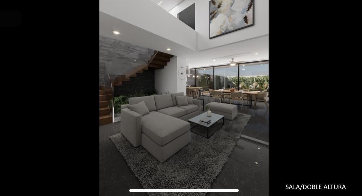 House - Nuevo Yucatán Subdivision