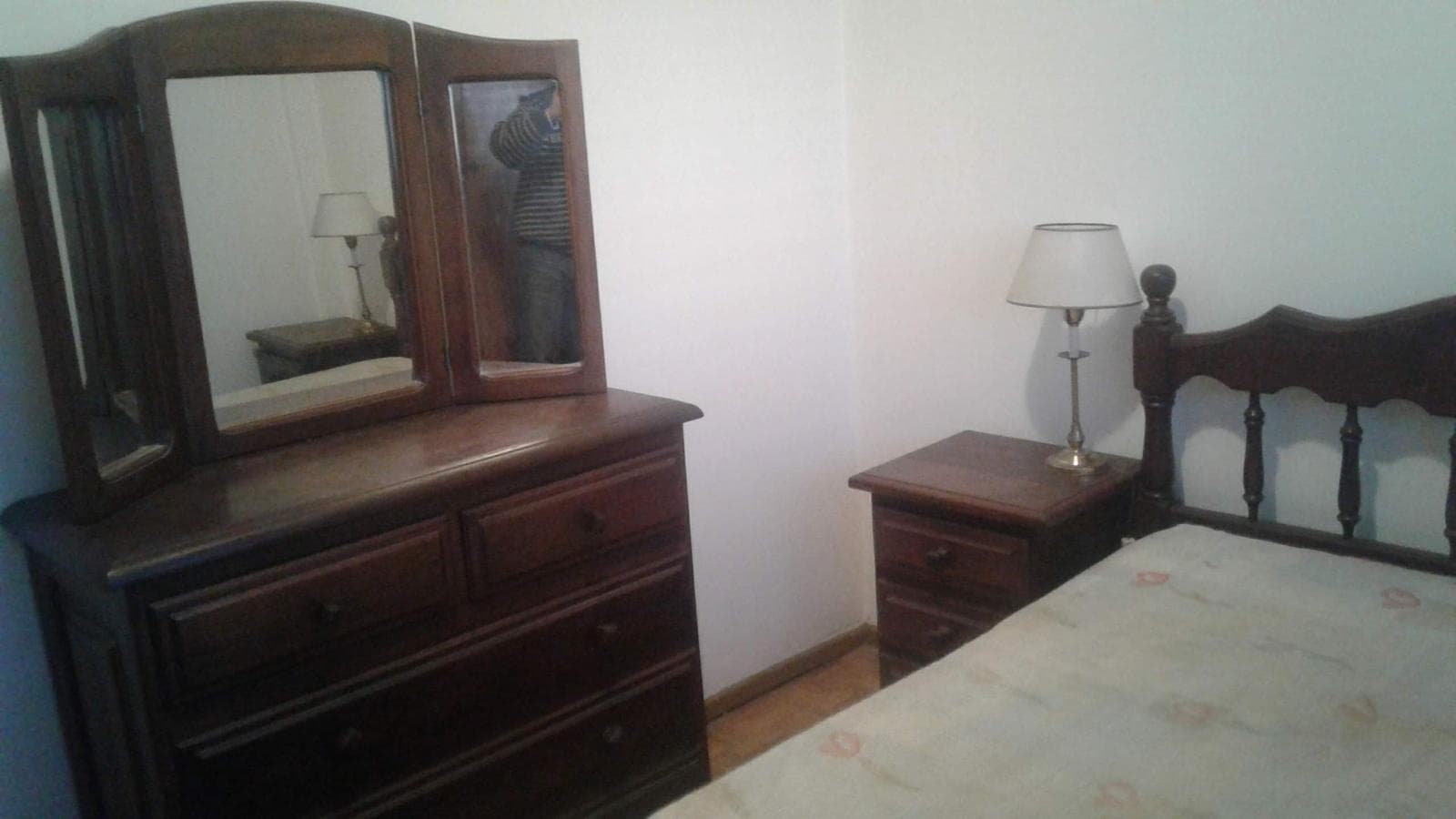 Departamento 2 ambientes en alquiler amoblado