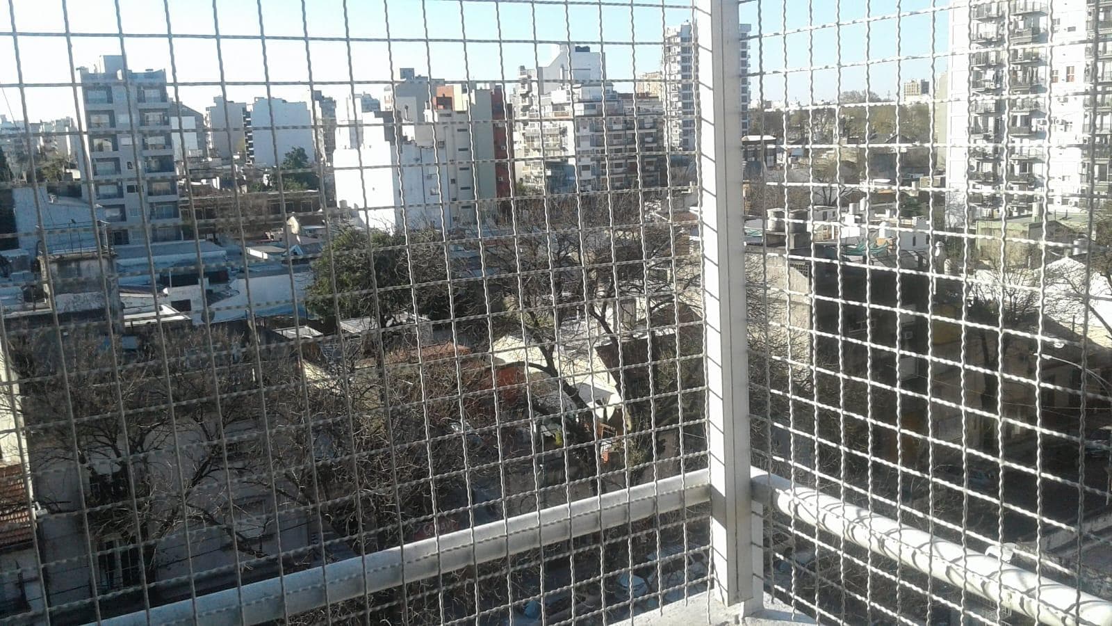 Departamento 2 ambientes en alquiler amoblado