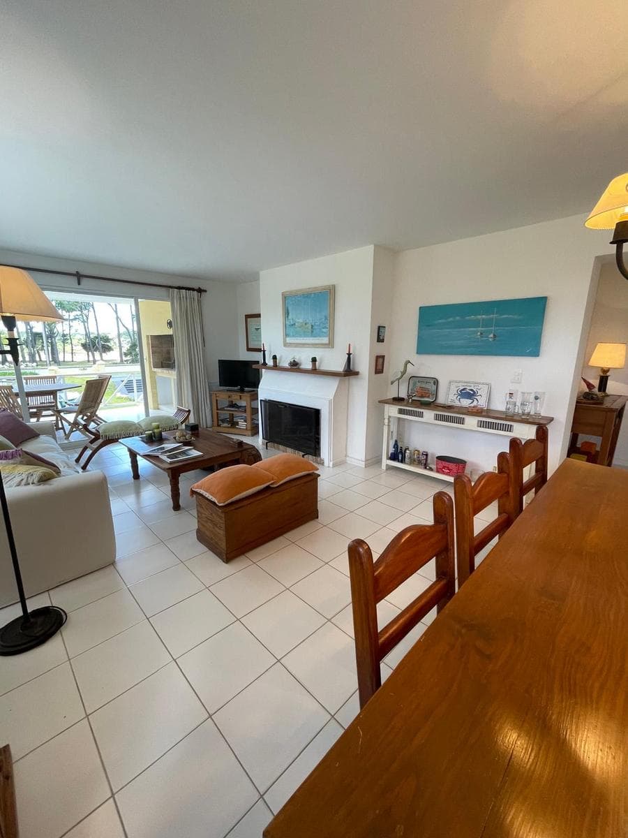 Rincon del Indio: Apartment for Rent or Sale in the Pinares de La Barra Building, Unit 103 - TM 9310