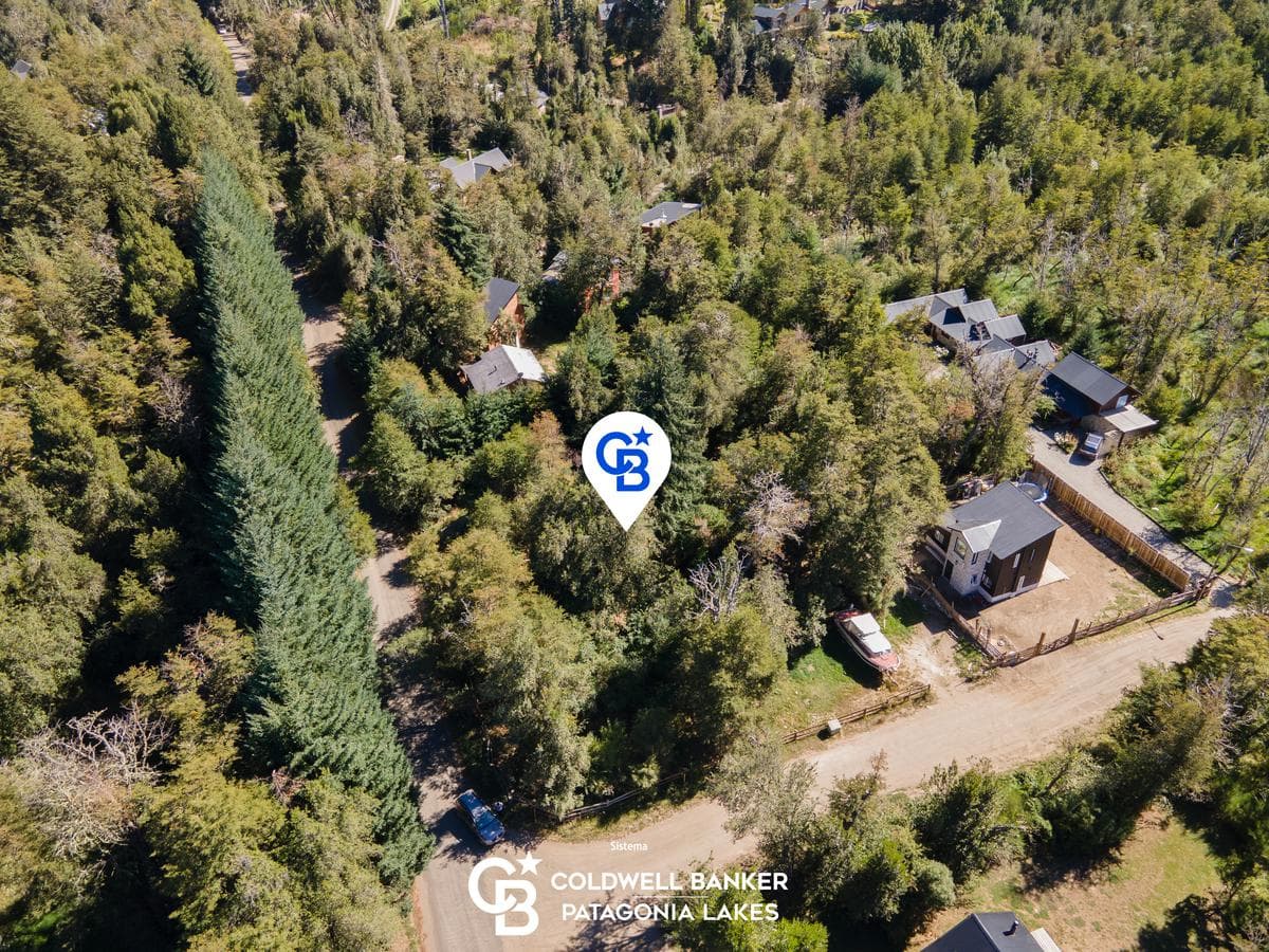 FOR SALE: 390 m² Lot/Land in a Quiet Area - Las Balsas Neighborhood, Villa la Angostura