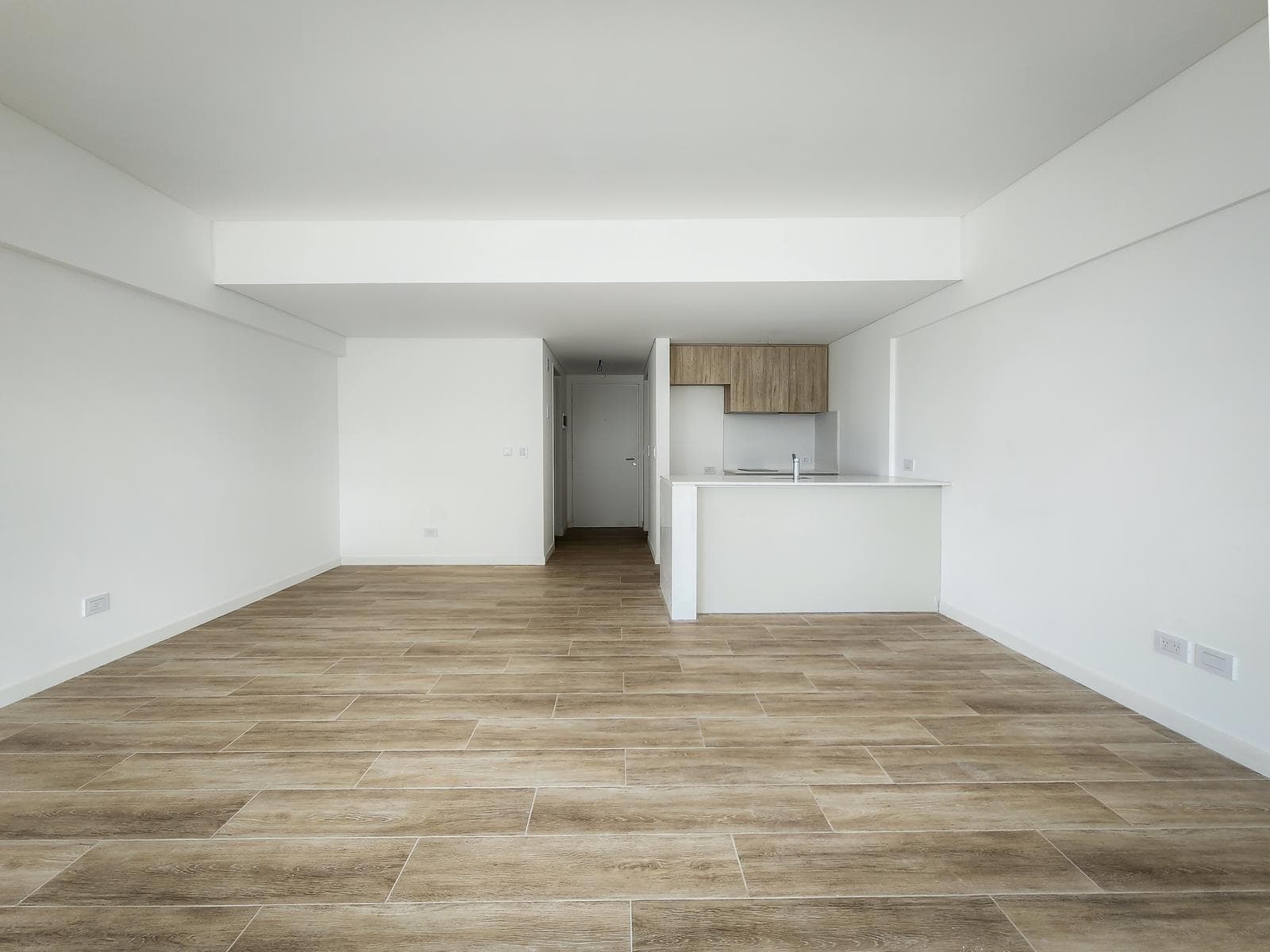 Brand-New Studio Apartment for Sale in Belgrano (Can Be Divided Into Two Units)