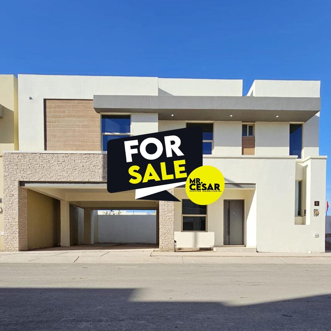 Brand-new home for sale in Rivello Residencial