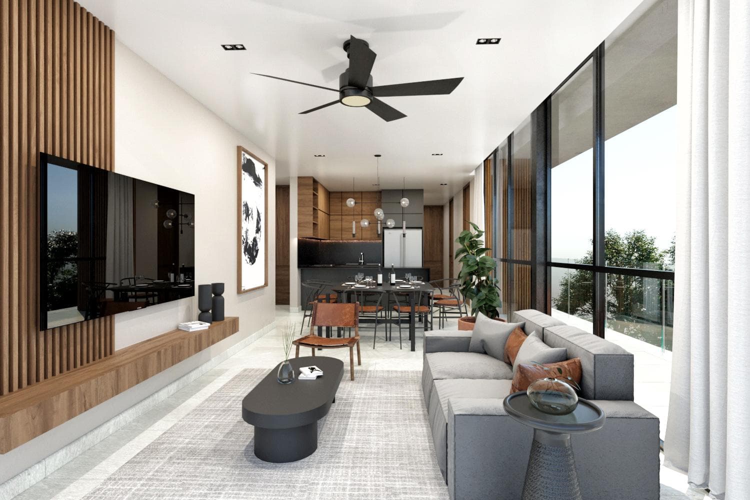 Apartment for sale in Montebello, Mérida, Yucatán
