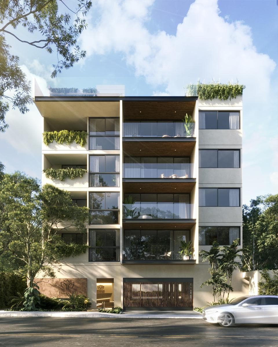 Apartment for Sale in Montes de Ame, Mérida, Yucatán