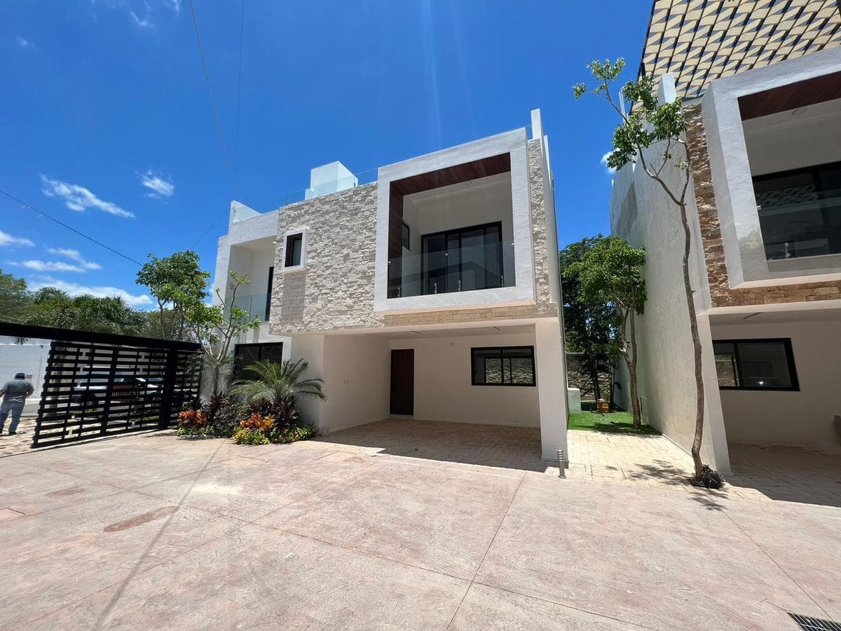 Home - Temozon Norte