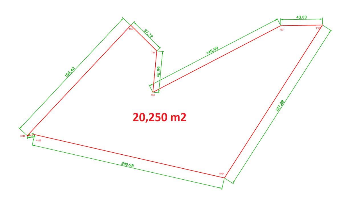 Land for SALE Along the Mexico City–Pachuca Federal Highway (unencumbered). Zoned for urban corridor use