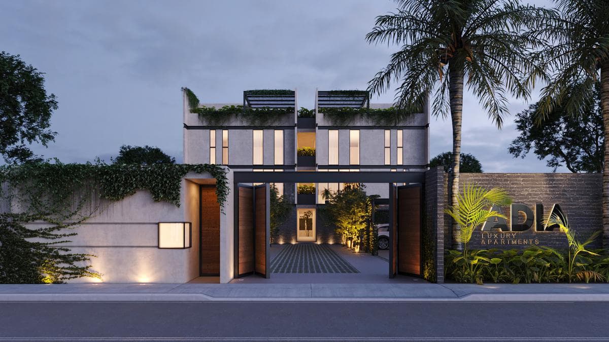 Apartment for sale in Temozón Norte, Mérida, Yucatán