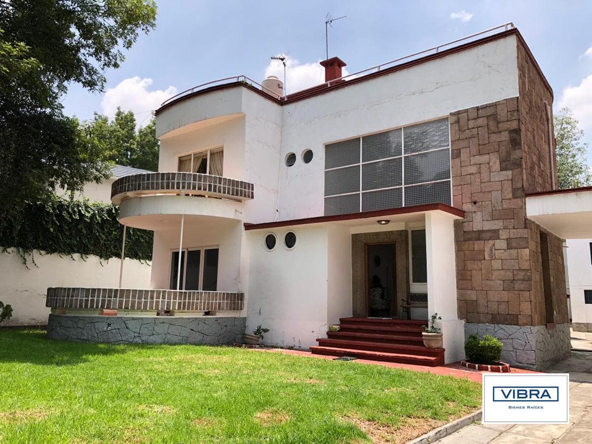 House - Lomas de Chapultepec