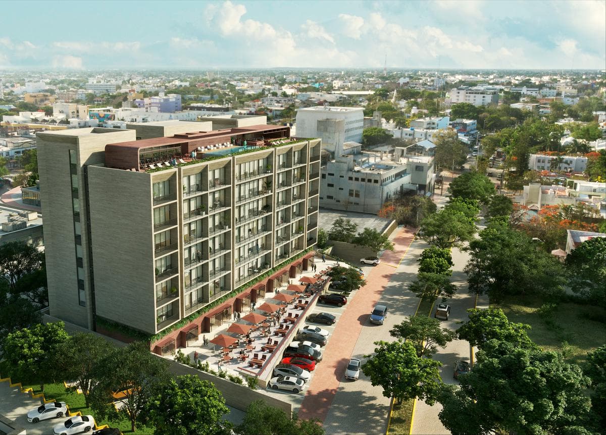 Pre-sale Apartment in Cancún