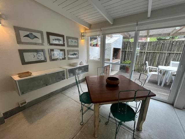 LA BARRA BEEH APARTMENT RENTAL