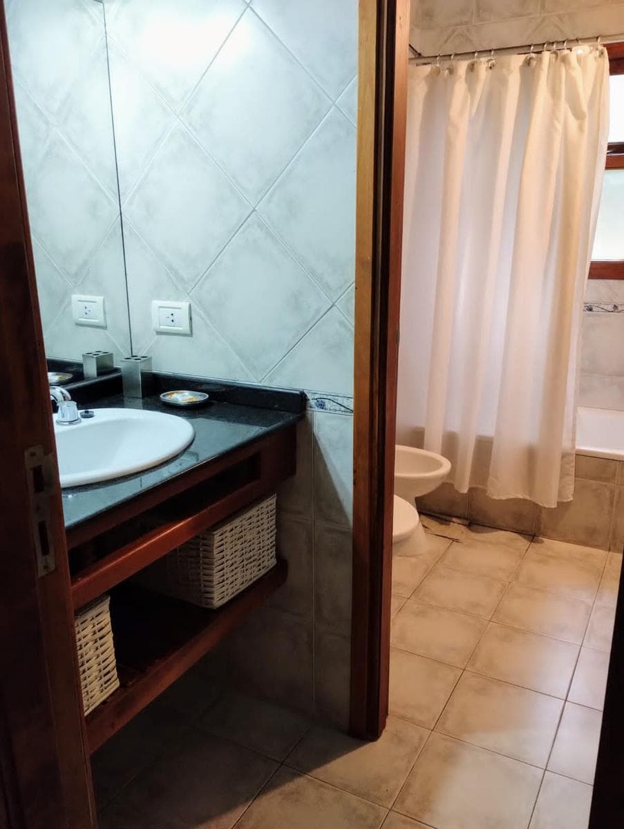 House for four people in Mar de las Pampas