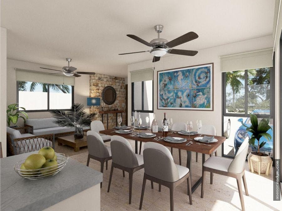 House for Sale on Chicxulub Beach in Mérida, Yucatán