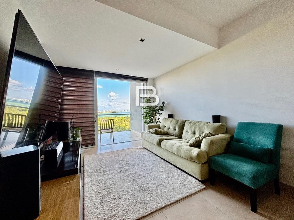 Furnished Apartment for Rent on the Malecón in Las Américas