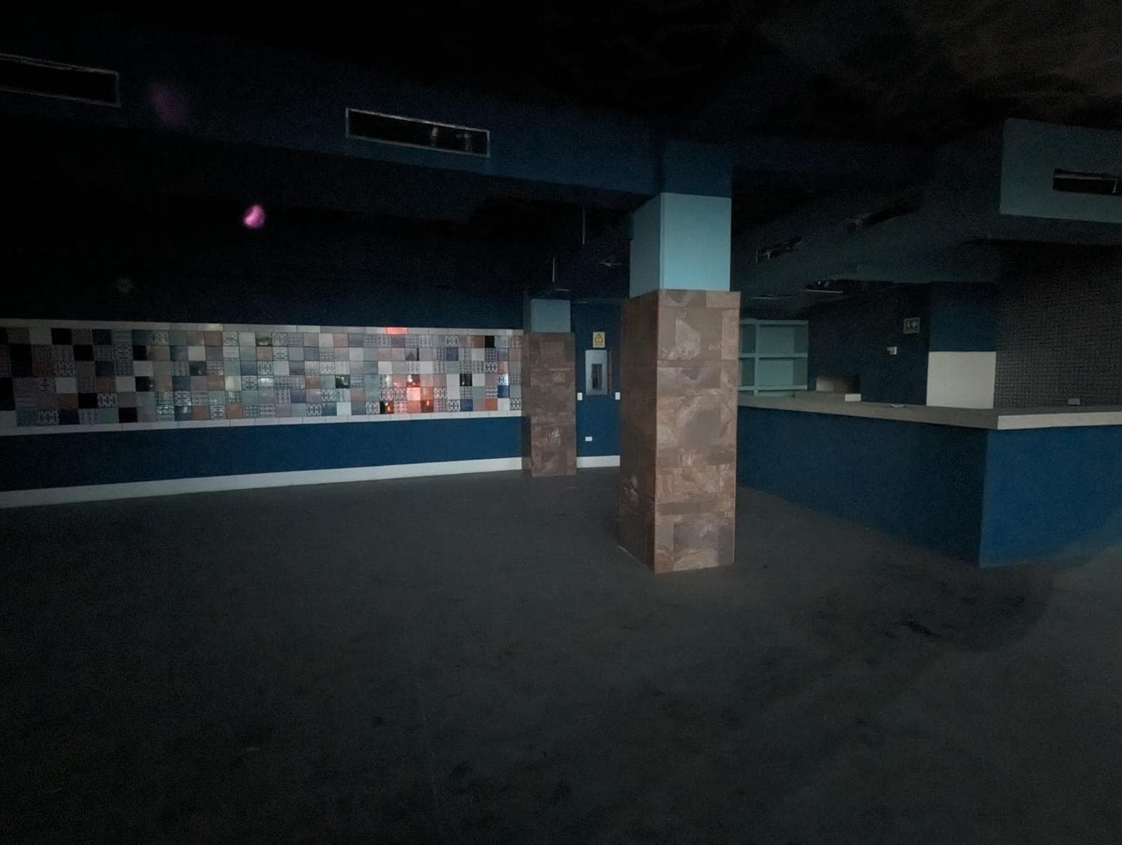 Commercial Space for Rent on the 3rd Floor of Plaza Andenes.