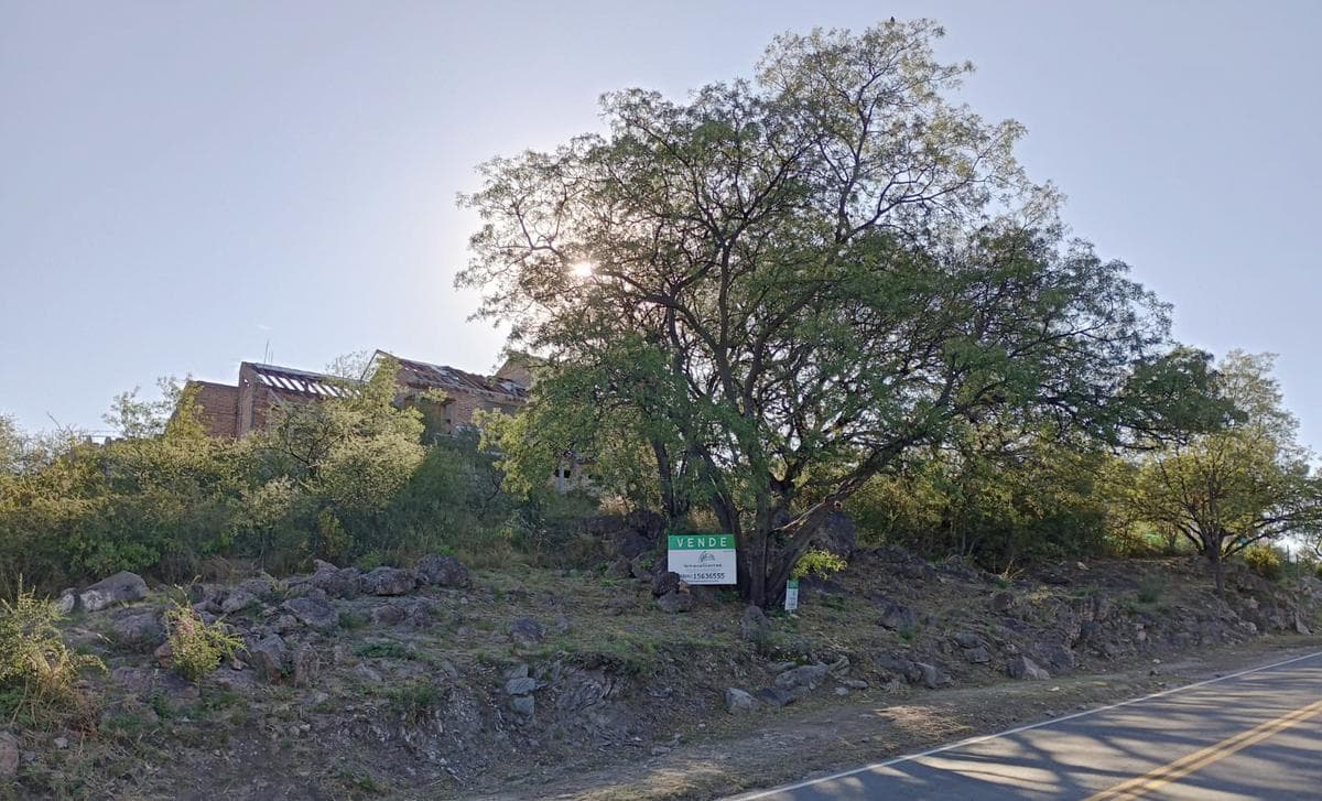 OPPORTUNITY: Property for Sale with Stunning Views, Los Pozos, Villa de Las Rosas, Traslasierra