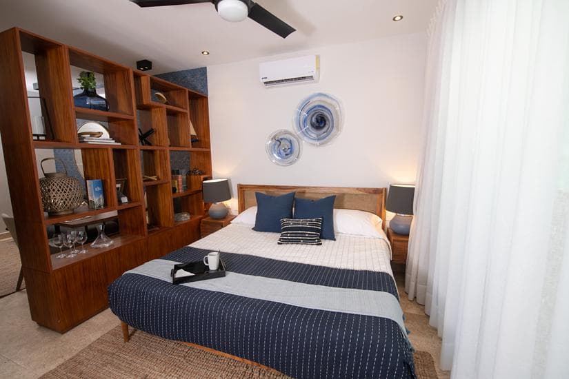 Studio for sale in downtown Playa del Carmen