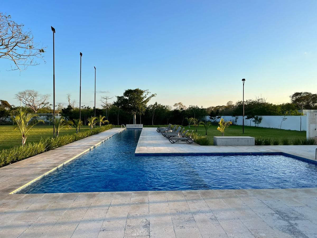 Land for Sale, Privada BLANCA RESIDENCIAL, Kikteil, Mérida, Yucatán