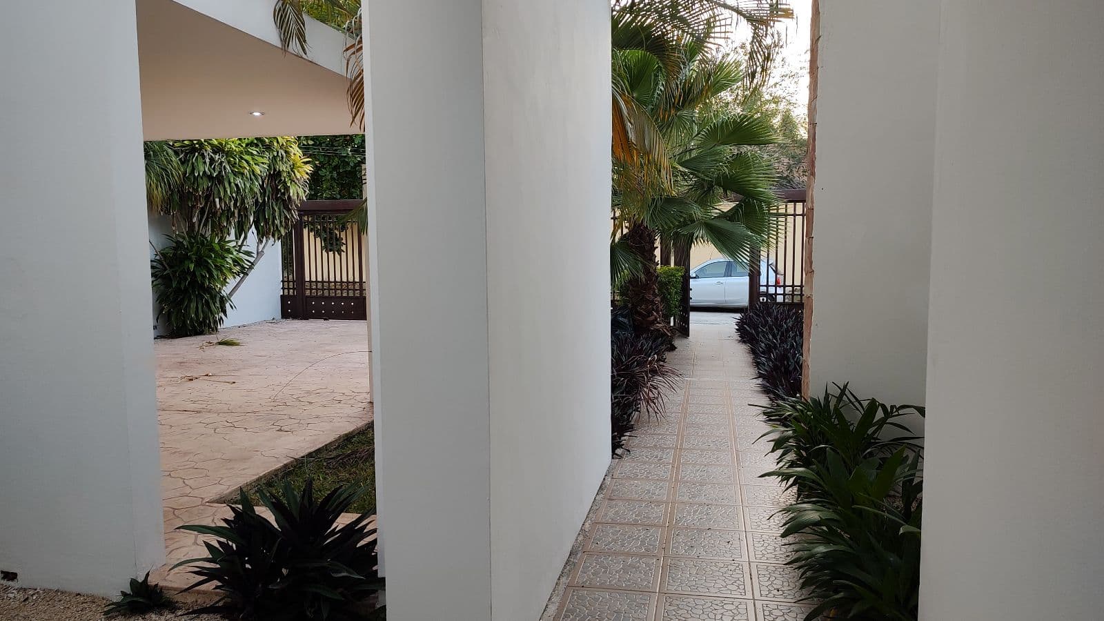 Spacious home in Benito Juárez Norte, Mérida